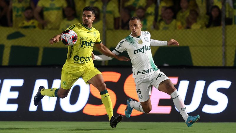 Nhận định soi kèo Palmeiras vs Mirassol lúc 05h00 ngày 17/7/2025