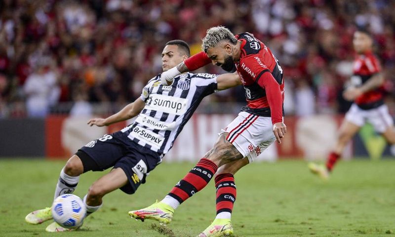 Nhận định soi kèo Santos vs Flamengo lúc 06h00 ngày 17/7/2025